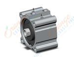 SMC CDQ2A100-20DZ-M9PVSAPC compact cylinder, cq2-z, COMPACT CYLINDER