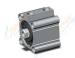 SMC CDQ2B50-15DCZ-L compact cylinder, cq2-z, COMPACT CYLINDER