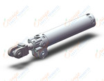 SMC CKG1A40TN-150YZ clamp cylinder, CLAMP CYLINDER