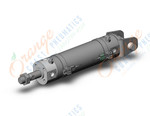 SMC NCDGDA32-0300-A90L ncg cylinder, ROUND BODY CYLINDER