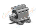 SMC NCDQ2KL50-20DMZ compact cylinder, ncq2-z, COMPACT CYLINDER