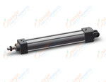 SMC MDBD32-200Z cylinder, mb-z, tie rod, TIE ROD CYLINDER