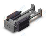SMC MGGMB40TN-150-A93S mgg, guide cylinder, GUIDED CYLINDER
