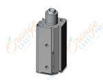 SMC MKB20-10LZ-A93LS cylinder, rotary clamp, CLAMP CYLINDER