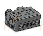 SMC MXS16-20AS-M9BWMAPC cyl, air slide table, GUIDED CYLINDER