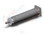 SMC NCDGGA63-1000-M9PWSDPC ncg cylinder, ROUND BODY CYLINDER