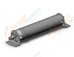 SMC NCDGKLN63-1000-M9PS ncg cylinder, ROUND BODY CYLINDER