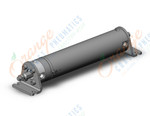SMC NCDGKLN63-1000-M9PSBPCS ncg cylinder, ROUND BODY CYLINDER