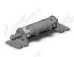 SMC NCDGLA32-0200-M9PZ-XC37 ncg cylinder, ROUND BODY CYLINDER