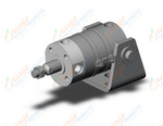 SMC NCDGTN63-0100-M9PSAPC ncg cylinder, ROUND BODY CYLINDER