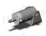 SMC NCDGTN63-0200-M9PSDPC ncg cylinder, ROUND BODY CYLINDER