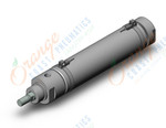 SMC NCDMB200-0700-M9PMAPC ncm, air cylinder, ROUND BODY CYLINDER