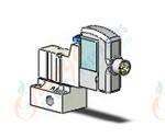 SMC SYJ314M-SWOSE-M5 syj300 valve, 3 PORT SOLENOID VALVE