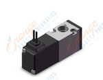 SMC VK332-5G-01N 3 port sol valve poppet type, body port, 3 PORT SOLENOID VALVE