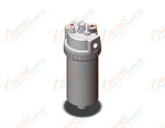 SMC AL460-02-8 lubricator micro mist, LUBRICATOR, MODULAR F.R.L.