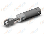 SMC CDG1BA20-25Z-W cg1, air cylinder, ROUND BODY CYLINDER