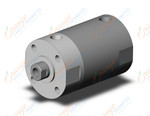 SMC CDG1BN80-25FZ cg1, air cylinder, ROUND BODY CYLINDER