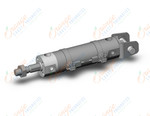 SMC CDG1KDN25-50Z-M9BWL cg1, air cylinder, ROUND BODY CYLINDER