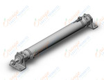 SMC CDM2L32-250AZ-M9PSAPC cylinder, air, ROUND BODY CYLINDER