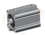 SMC CDQ2B40TN-40DCZ-M9PMDPC compact cylinder, cq2-z, COMPACT CYLINDER