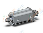 SMC CDQ2D16-20DMZ-M9BM compact cylinder, cq2-z, COMPACT CYLINDER