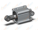 SMC CDQ2D63-30DCMZ-V-M9BW compact cylinder, cq2-z, COMPACT CYLINDER
