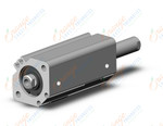 SMC CDQ2WA25-40DZ-M9NL compact cylinder, cq2-z, COMPACT CYLINDER