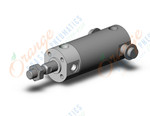 SMC CG1TN32-25Z cg1, air cylinder, ROUND BODY CYLINDER