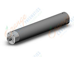 SMC CG1ZN40-200FZ cg1, air cylinder, ROUND BODY CYLINDER