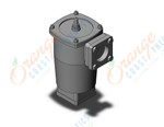 SMC FHIAN-16-M074MD vertical suction filter, HYDRAULIC FILTER