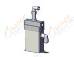 SMC IDG3-N01-PR air dryer, membrane(25/6) -20, MEMBRANE AIR DRYER