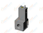 SMC IS10E-3002-6-A pressure switch w/piping adapter, PRESSURE SWITCH, IS ISG