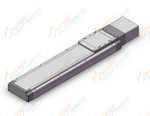 SMC LEJS63S7A-500-S2B1 hi rigidity rodless slider, ball screw, ELECTRIC ACTUATOR