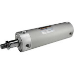 SMC NCDGBN40-1500A-XC8 ncg cylinder, ROUND BODY CYLINDER