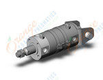 SMC NCDGDA50-0100-M9BZ ncg cylinder, ROUND BODY CYLINDER