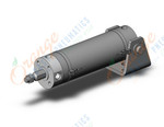 SMC NCDGKTN63-0600-A93 ncg cylinder, ROUND BODY CYLINDER