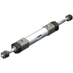 SMC NCDJ2B16-090-B cylinder, air, ROUND BODY CYLINDER