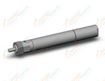 SMC NCDMB075-0200S-X6005 ncm, air cylinder, ROUND BODY CYLINDER
