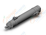 SMC NCDMB106-0300S-M9PWL ncm, air cylinder, ROUND BODY CYLINDER