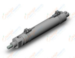 SMC NCDMC106-0400C-M9PWMAPC ncm, air cylinder, ROUND BODY CYLINDER