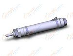 SMC NCDMKE150-0500C-M9B ncm, air cylinder, ROUND BODY CYLINDER
