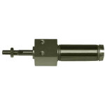 SMC NCDMR106-0375 ncm, air cylinder, ROUND BODY CYLINDER