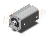 SMC NCDQ2B25-25DCZ-A93 compact cylinder, ncq2-z, COMPACT CYLINDER