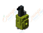 SMC VG342-2D-04A 3 port poppet type valve, 3 PORT SOLENOID VALVE