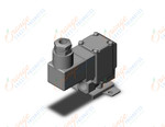 SMC VX212NZ2GXB direct operated 2 port valve (n.c.), 2 PORT VALVE