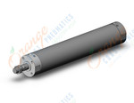 SMC CG1BA80TN-375Z cg1, air cylinder, ROUND BODY CYLINDER