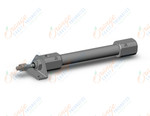 SMC CJ2L10-45ARZ cylinder, air, ROUND BODY CYLINDER