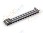 SMC CY1S15-400BZ-M9PSAPC cy1s, magnet coupled rodless cylinder, RODLESS CYLINDER