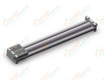 SMC CY1S32-600Z-M9BL3 cy1s, magnet coupled rodless cylinder, RODLESS CYLINDER