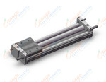 SMC CY1SG15-200BZ-M9NM cy1s, magnet coupled rodless cylinder, RODLESS CYLINDER